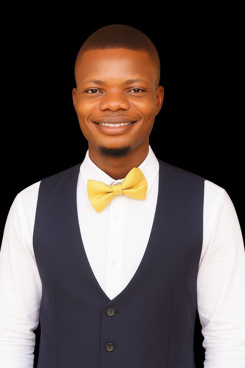 Omiyale Olusola, digital marketing strategist